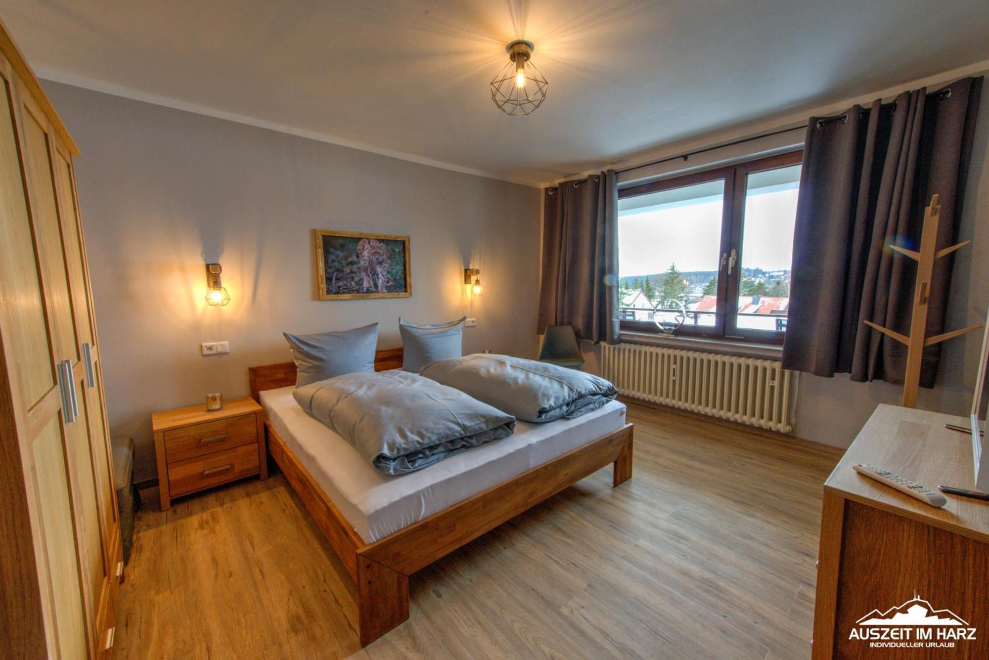 Auszeit-Im-Harz Haus 3 Wohnung 3 Braunlage Extérieur photo