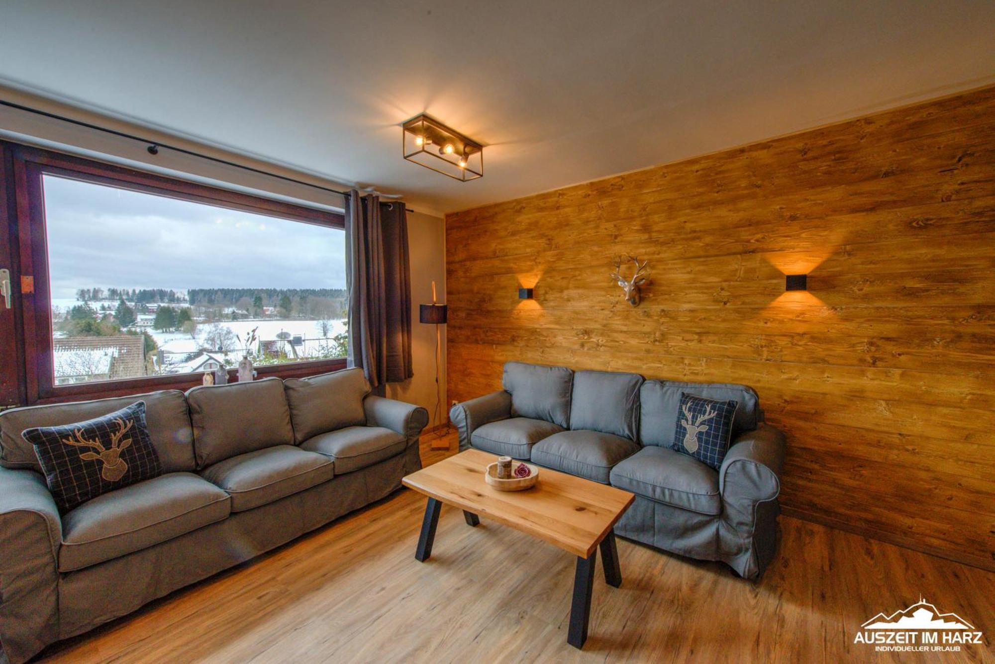 Auszeit-Im-Harz Haus 3 Wohnung 3 Braunlage Extérieur photo