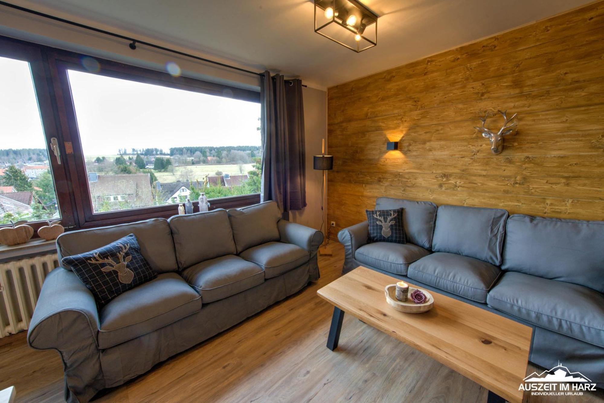 Auszeit-Im-Harz Haus 3 Wohnung 3 Braunlage Extérieur photo