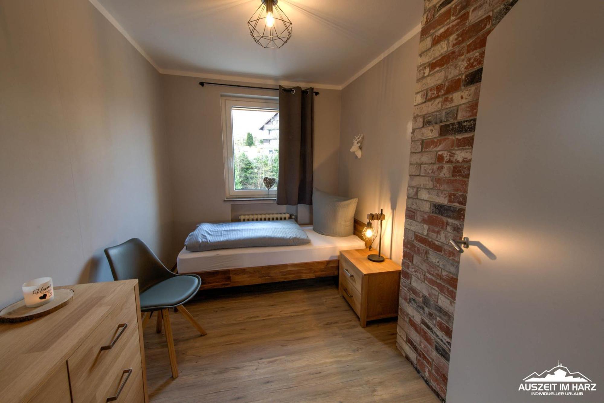 Auszeit-Im-Harz Haus 3 Wohnung 3 Braunlage Extérieur photo