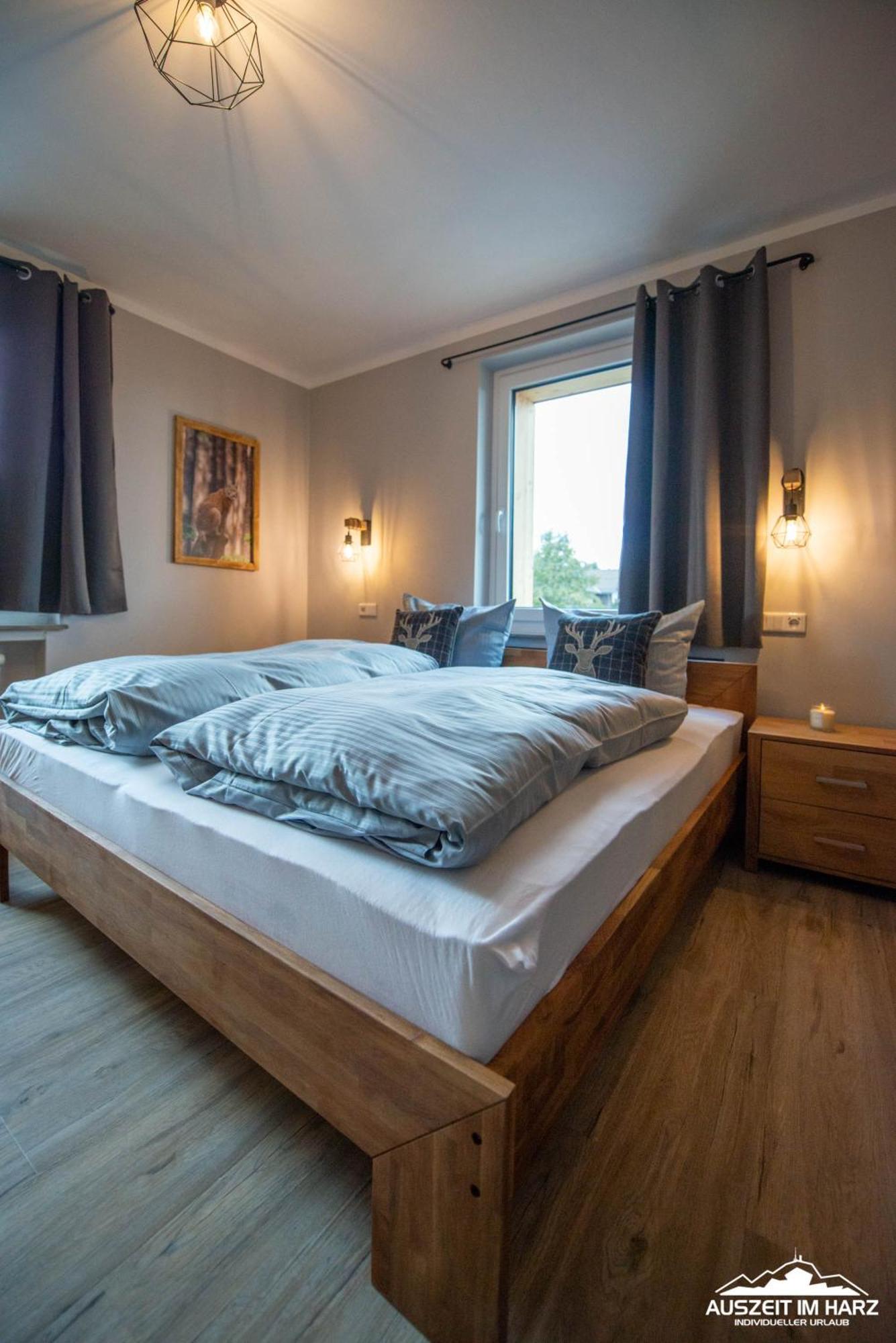 Auszeit-Im-Harz Haus 3 Wohnung 3 Braunlage Extérieur photo