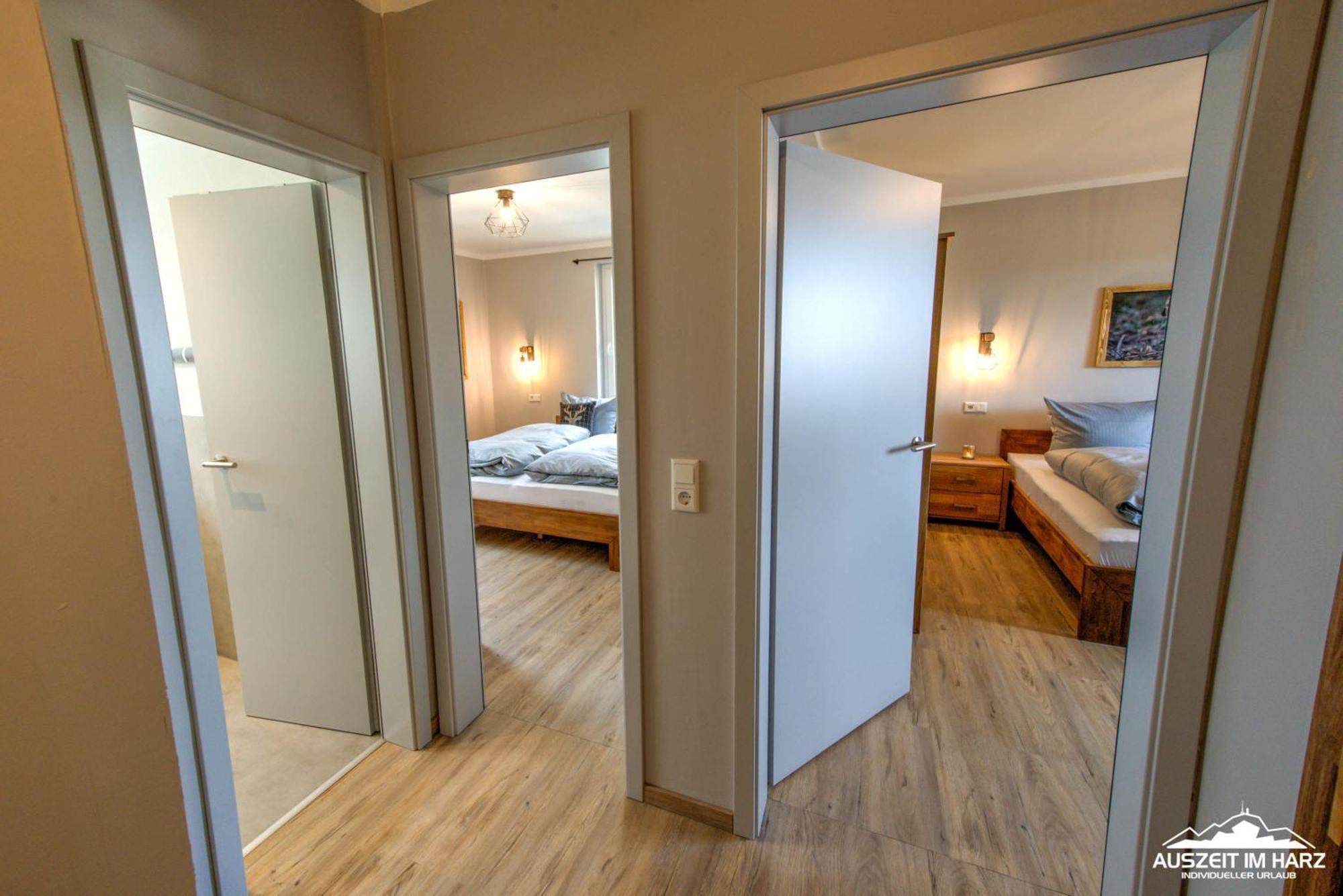Auszeit-Im-Harz Haus 3 Wohnung 3 Braunlage Extérieur photo