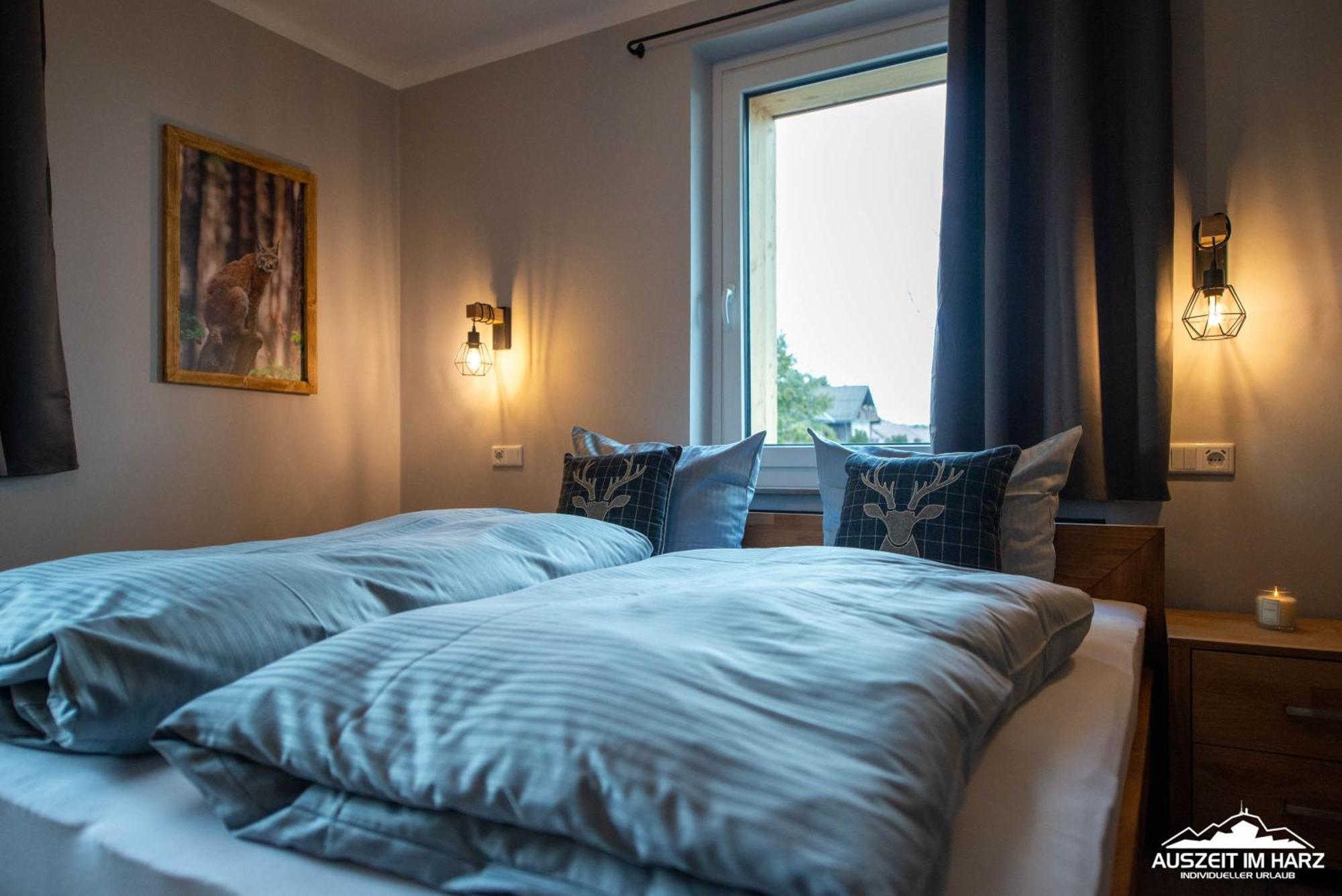 Auszeit-Im-Harz Haus 3 Wohnung 3 Braunlage Extérieur photo
