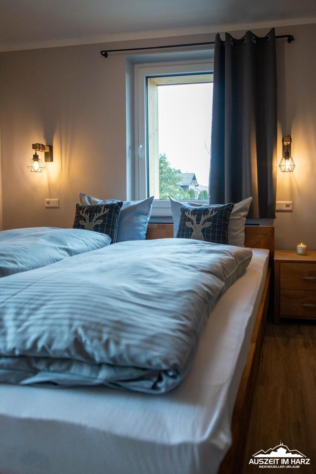 Auszeit-Im-Harz Haus 3 Wohnung 3 Braunlage Extérieur photo
