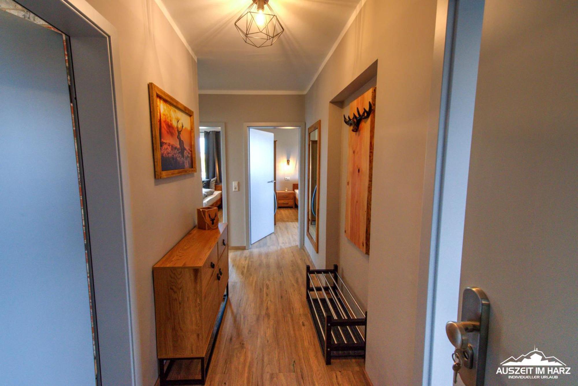 Auszeit-Im-Harz Haus 3 Wohnung 3 Braunlage Extérieur photo