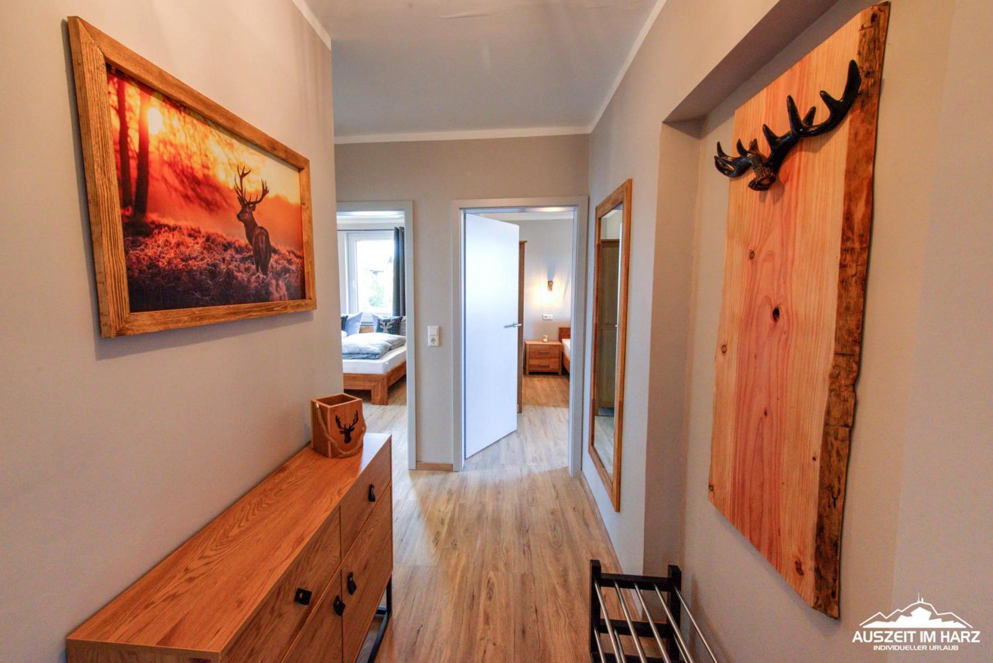Auszeit-Im-Harz Haus 3 Wohnung 3 Braunlage Extérieur photo