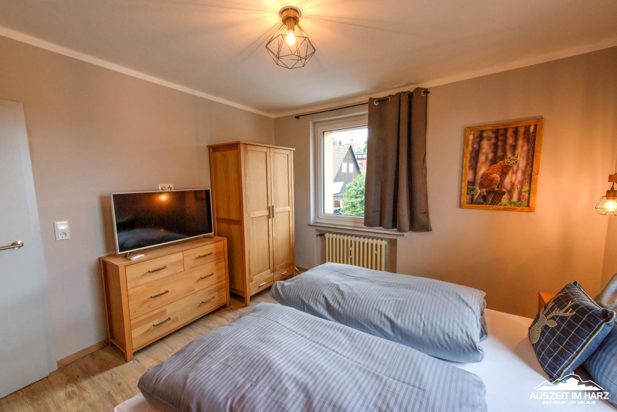 Auszeit-Im-Harz Haus 3 Wohnung 3 Braunlage Extérieur photo