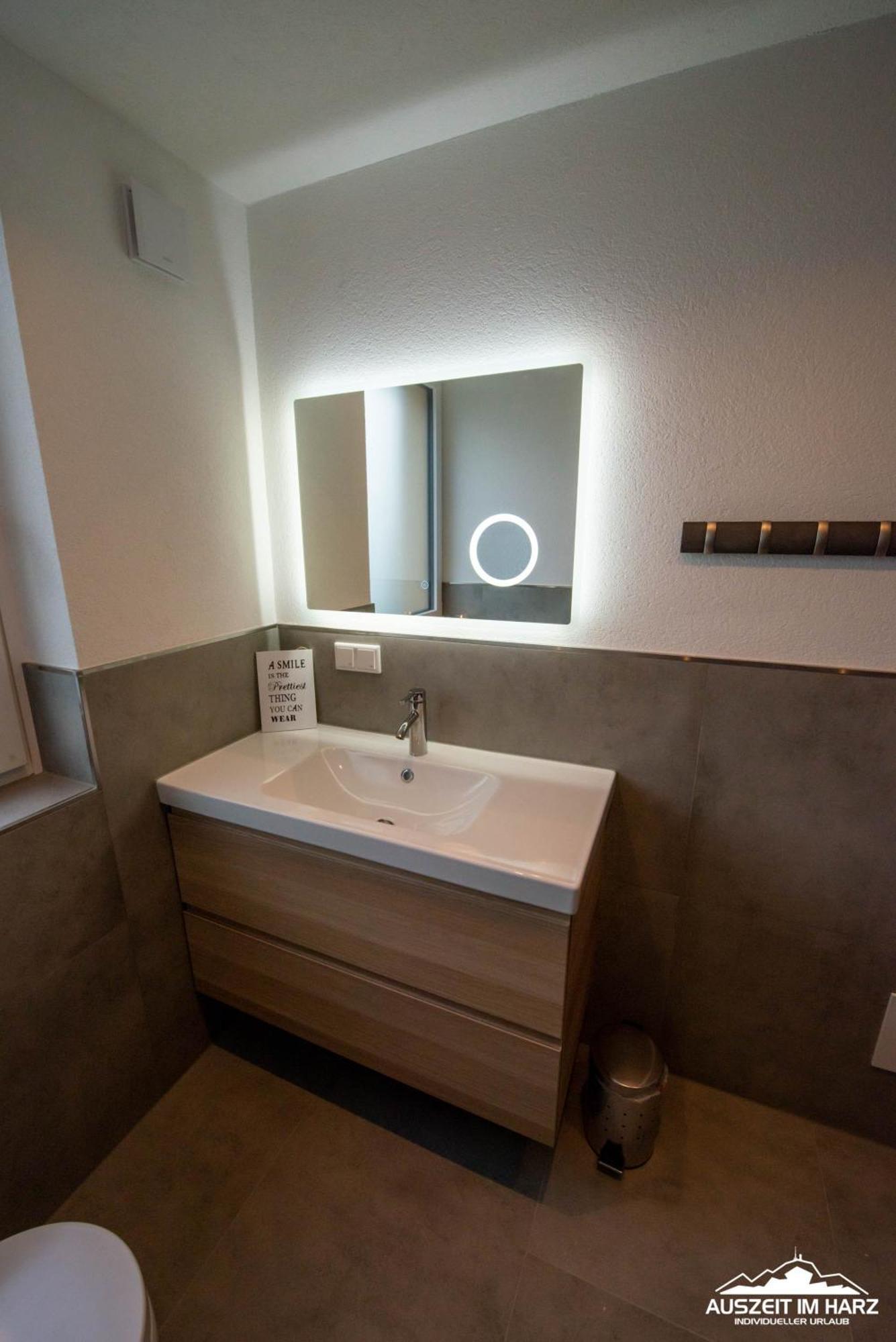 Auszeit-Im-Harz Haus 3 Wohnung 3 Braunlage Extérieur photo