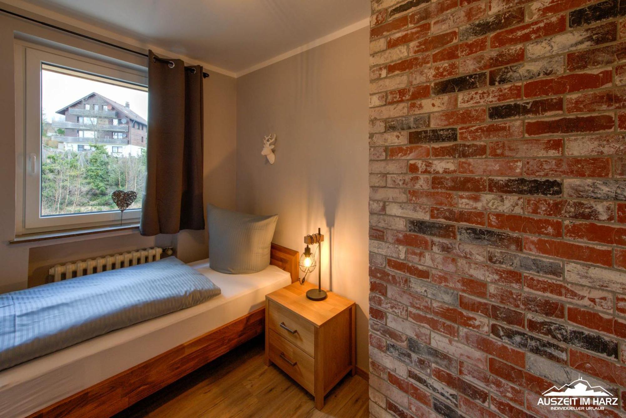 Auszeit-Im-Harz Haus 3 Wohnung 3 Braunlage Extérieur photo
