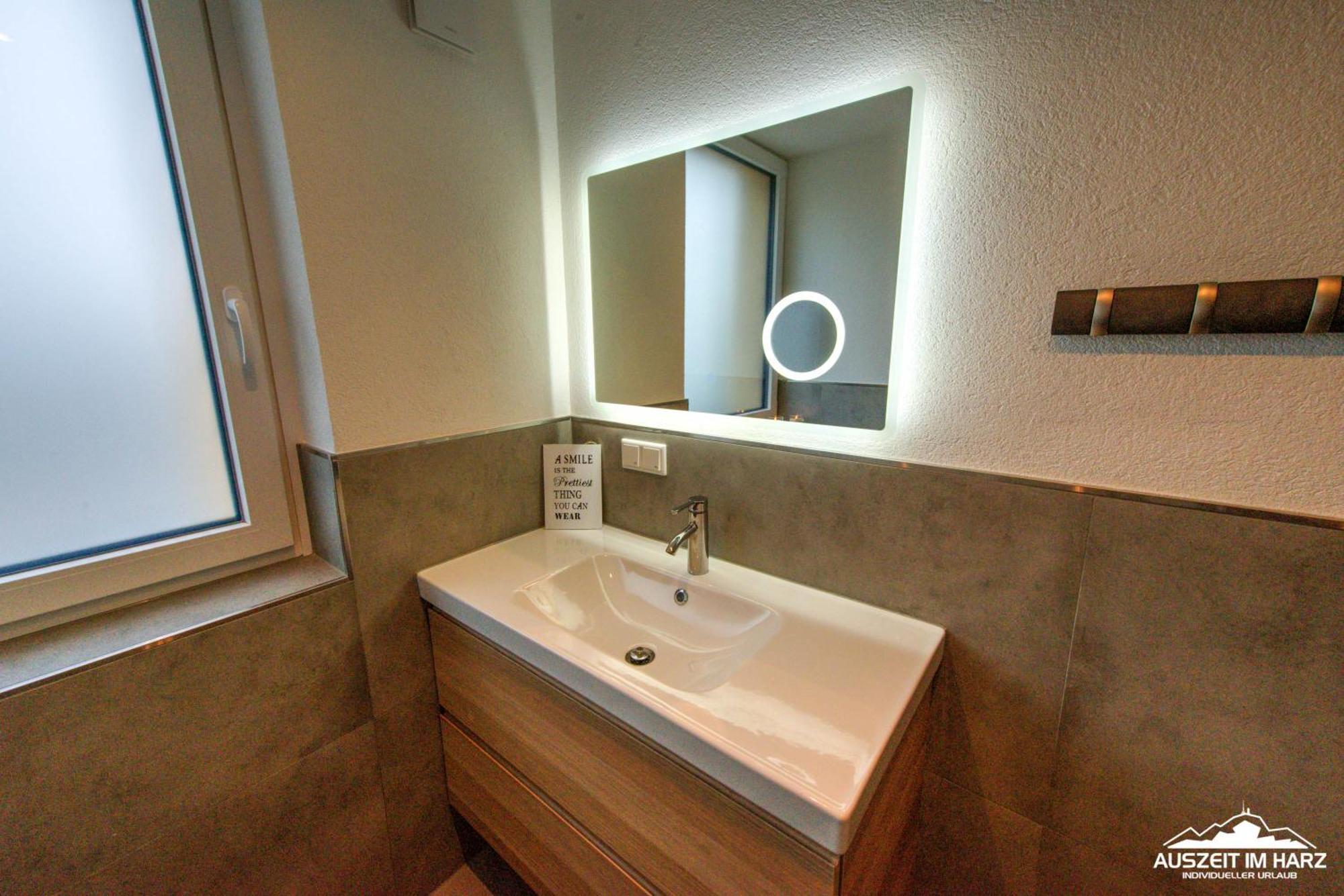 Auszeit-Im-Harz Haus 3 Wohnung 3 Braunlage Extérieur photo