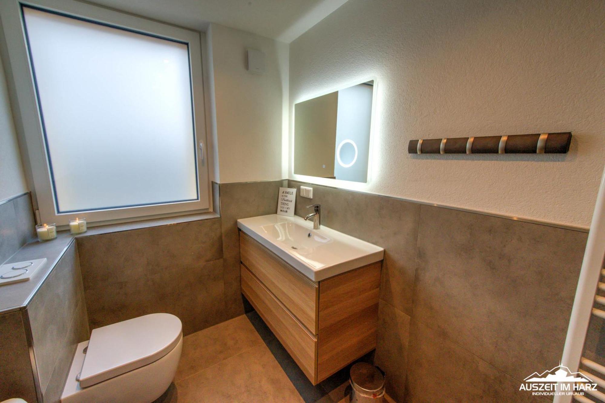 Auszeit-Im-Harz Haus 3 Wohnung 3 Braunlage Extérieur photo