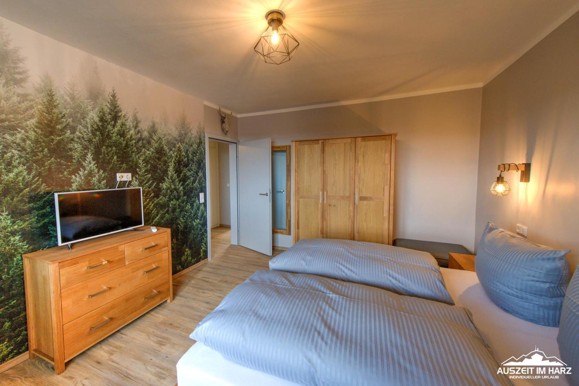 Auszeit-Im-Harz Haus 3 Wohnung 3 Braunlage Extérieur photo