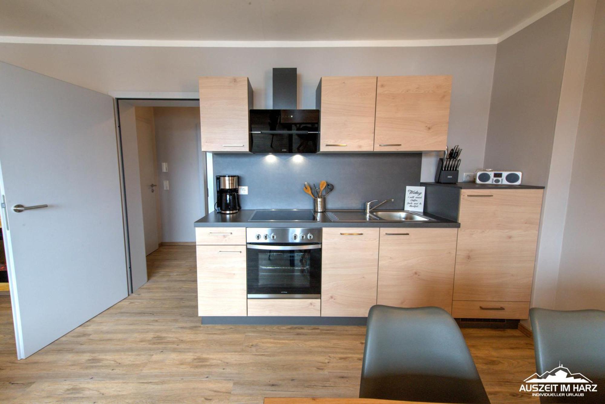 Auszeit-Im-Harz Haus 3 Wohnung 3 Braunlage Extérieur photo