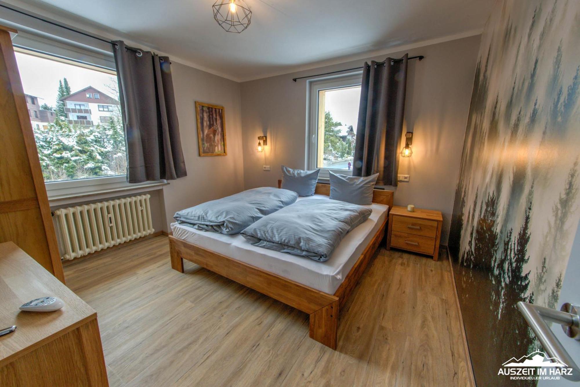 Auszeit-Im-Harz Haus 3 Wohnung 3 Braunlage Extérieur photo