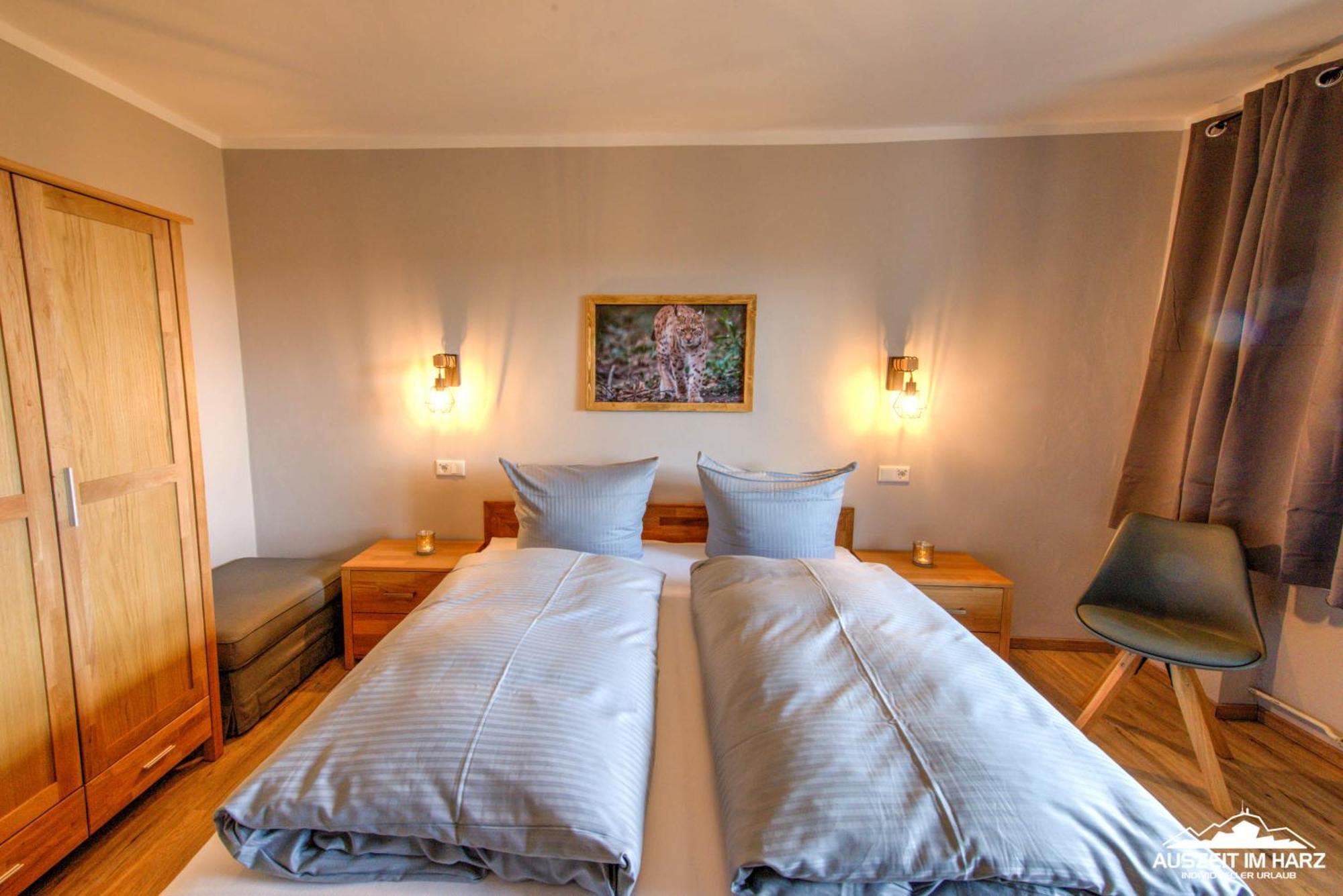 Auszeit-Im-Harz Haus 3 Wohnung 3 Braunlage Extérieur photo
