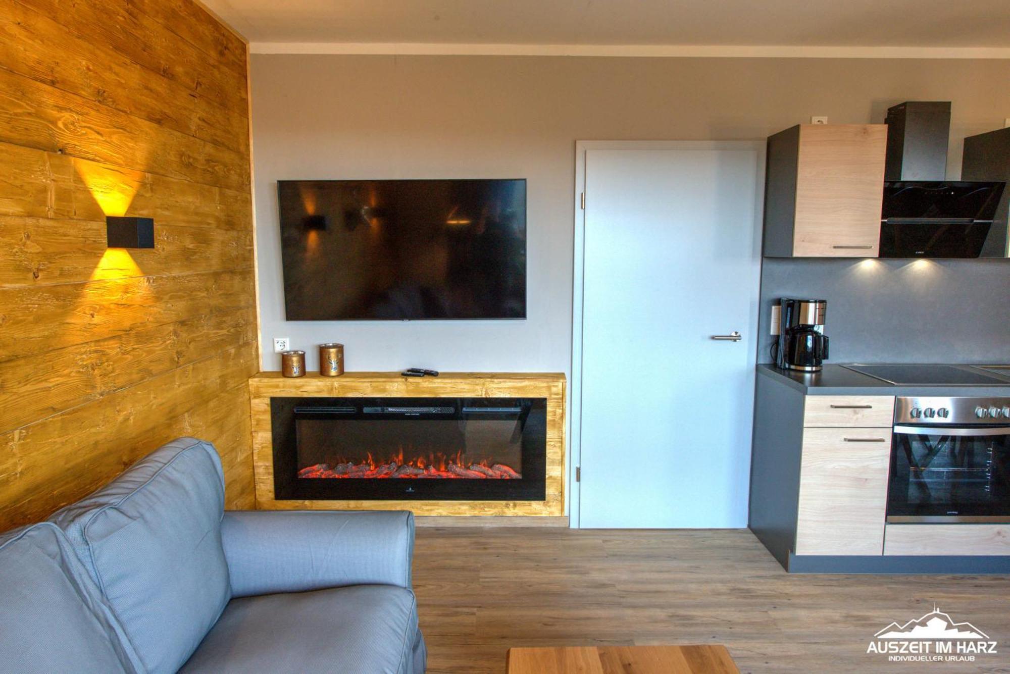 Auszeit-Im-Harz Haus 3 Wohnung 3 Braunlage Extérieur photo
