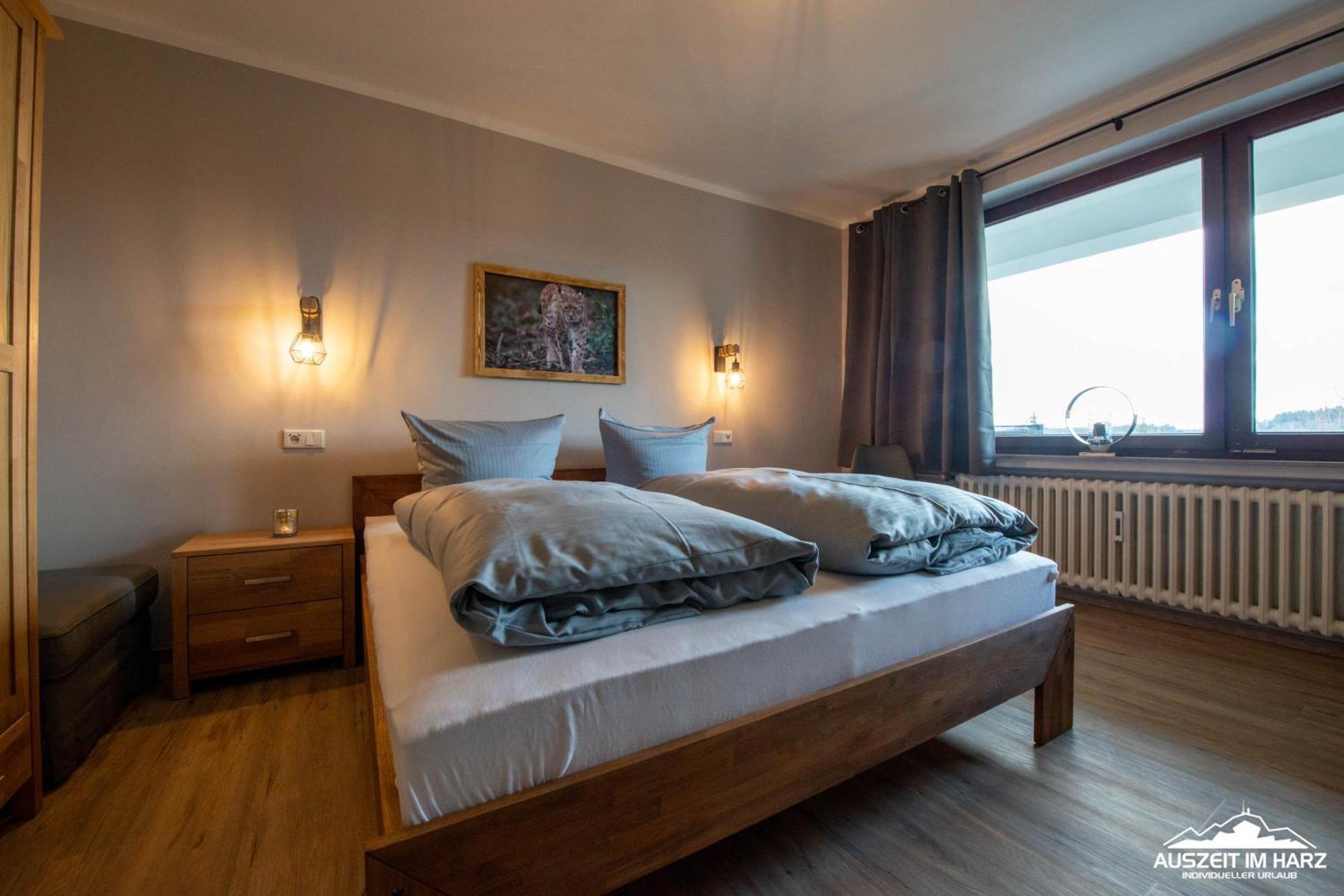 Auszeit-Im-Harz Haus 3 Wohnung 3 Braunlage Extérieur photo